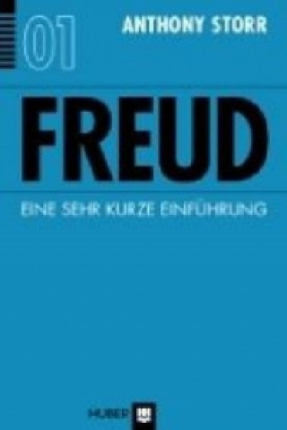 Kniha Freud Anthony Storr