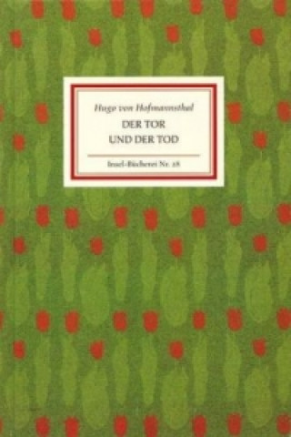 Книга Der Tor und der Tod Hugo von Hofmannsthal