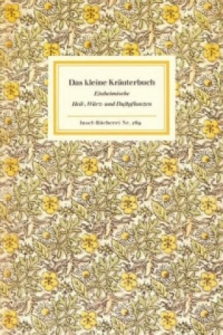 Βιβλίο Das kleine Kräuterbuch Willi Harwerth