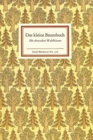 Buch Das kleine Baumbuch Willi Harwerth