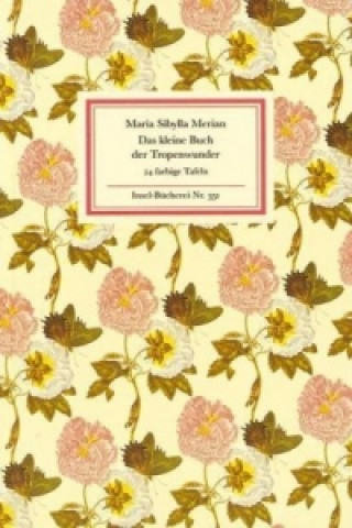 Kniha Das kleine Buch der Tropenwunder Maria Sibylla Merian