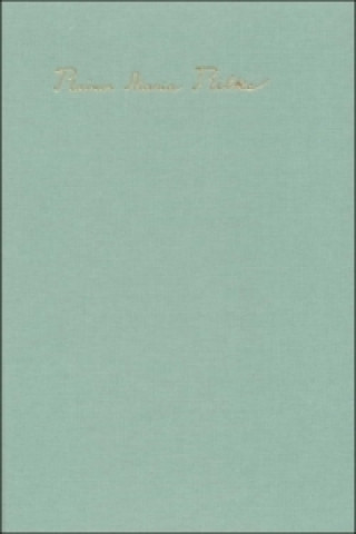 Kniha Rilke Rainer Maria Rainer Maria Rilke