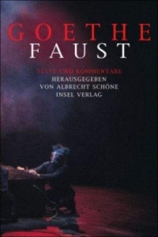 Carte Faust, 2 Teile Johann W. von Goethe