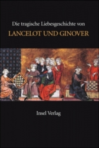 Könyv Lancelot und Ginover, 2 Teile Hans-Hugo Steinhoff