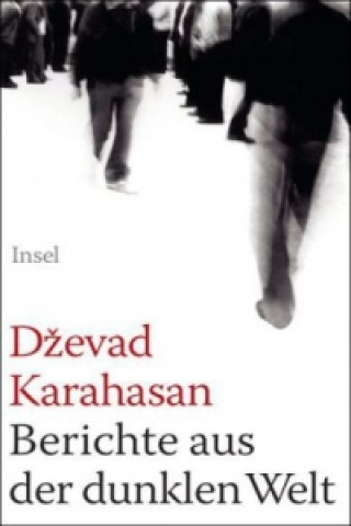 Könyv Berichte aus der dunklen Welt Dzevad Karahasan