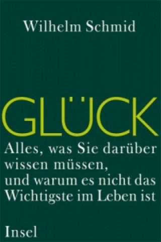 Kniha Glück Wilhelm Schmid