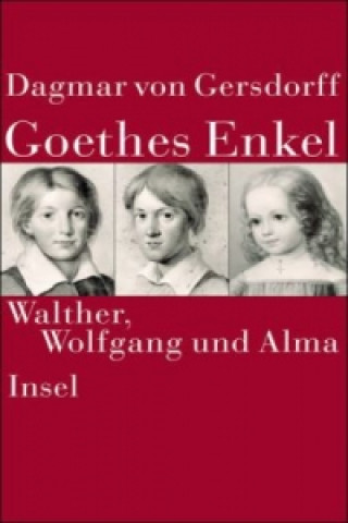 Kniha Goethes Enkel Dagmar von Gersdorff