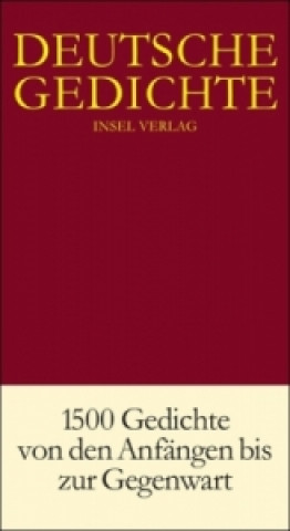 Könyv Deutsche Gedichte Hans-Joachim Simm