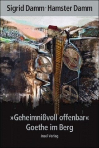 Kniha »Geheimnißvoll offenbar«. Goethe im Berg Sigrid Damm