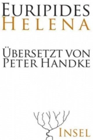 Kniha Helena uripides