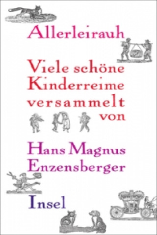 Book Allerleirauh Hans M. Enzensberger