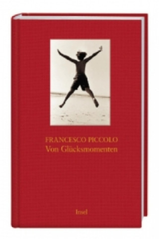 Kniha Von Glücksmomenten Francesco Piccolo