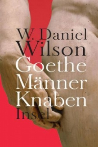 Carte Goethe Männer Knaben W. D. Wilson