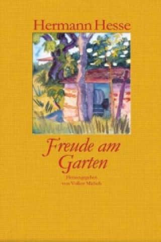 Carte Freude am Garten Hermann Hesse
