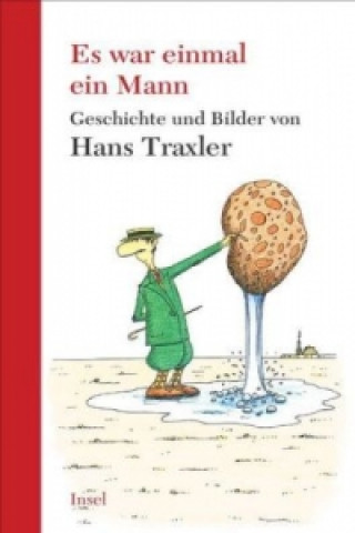 Book Es war einmal ein Mann Hans Traxler