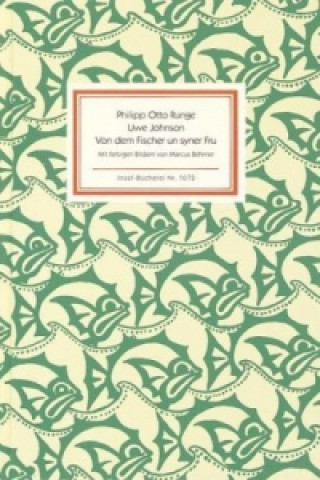 Book Von dem Fischer un syner Fru Uwe Johnson