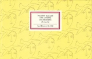 Carte Das Antlitz des Friedens. Le Visage de la Paix. Le visage de la paix Pablo Picasso