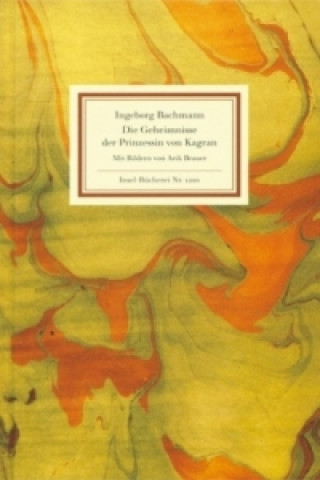 Livre Die Geheimnisse der Prinzessin von Kagran Ingeborg Bachmann