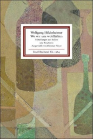 Carte Wo wir uns wohlfühlen Wolfgang Hildesheimer