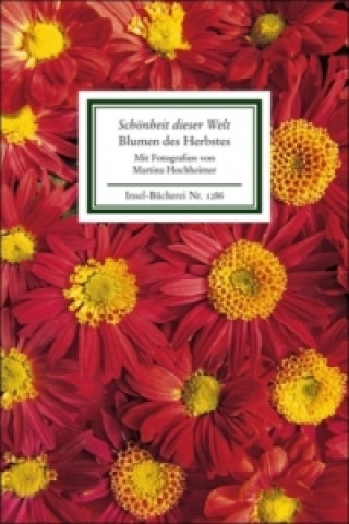 Knjiga Schönheit dieser Welt. Blumen des Herbstes Martina Hochheimer