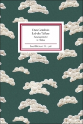 Könyv Lob des Taifuns Durs Grünbein