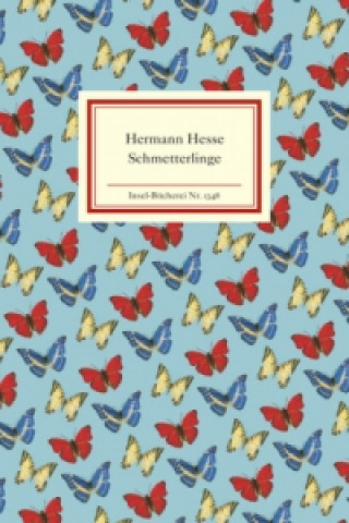 Βιβλίο Schmetterlinge Hermann Hesse