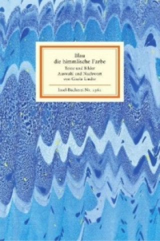 Könyv Blau, die himmlische Farbe Gisela Linder