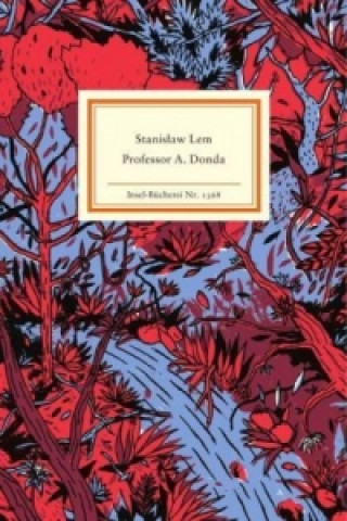 Kniha Professor A. Donda Stanislaw Lem