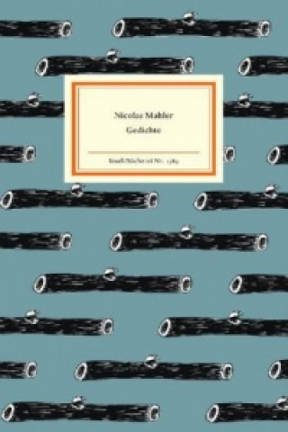 Книга Gedichte Nicolas Mahler