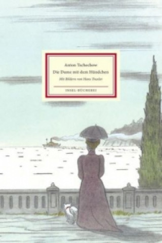 Könyv Die Dame mit dem Hündchen Anton Tschechow