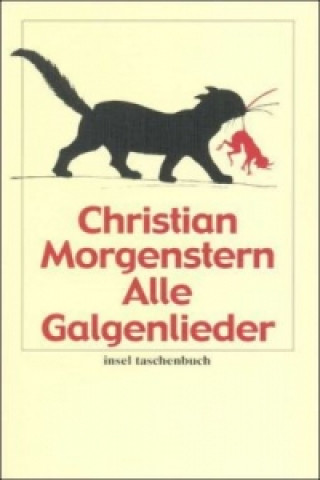 Könyv Alle Galgenlieder Christian Morgenstern