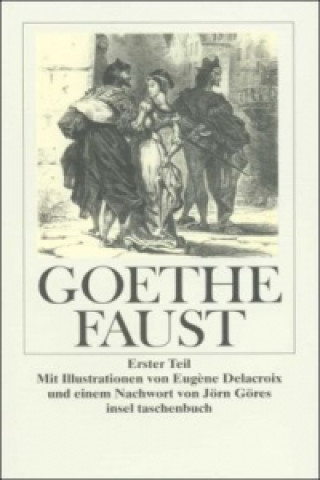 Carte Faust I Johann W. von Goethe