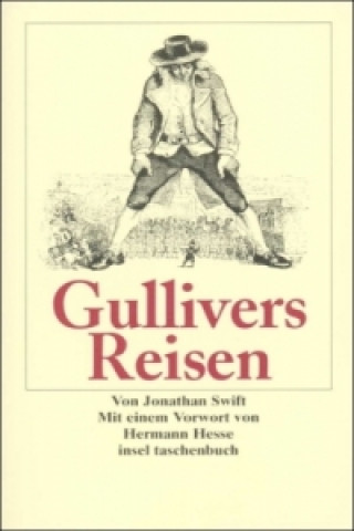 Buch Gullivers Reisen Jonathan Swift