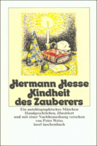 Kniha Kindheit des Zauberers Hermann Hesse