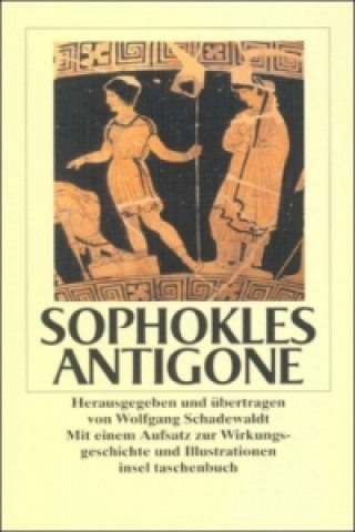 Kniha Antigone ophokles