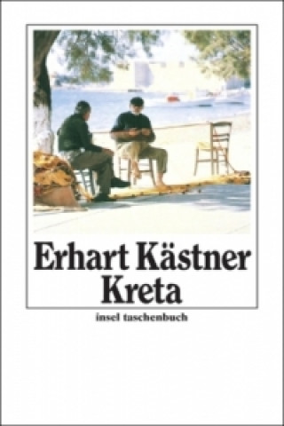 Kniha Kreta Erhart Kästner