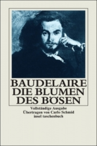 Carte Die Blumen des Bösen Charles Baudelaire