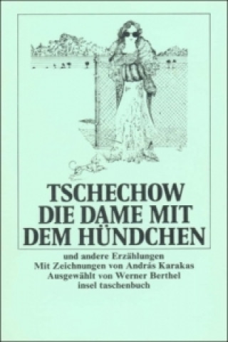 Carte Die Dame mit dem Hündchen und andere Erzählungen Anton Tschechow