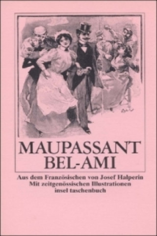 Livre Bel-Ami Guy de Maupassant