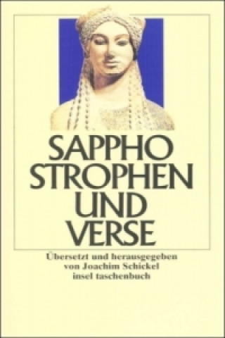 Könyv Strophen und Verse appho