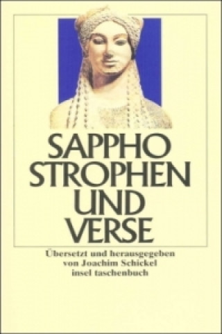 Książka Strophen und Verse appho