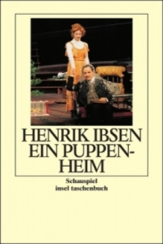 Könyv Ein Puppenheim Henrik Ibsen