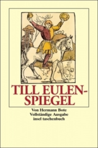 Книга Till Eulenspiegel Hermann Bote