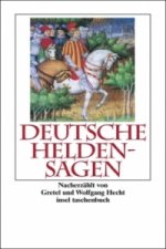 Carte Deutsche Heldensagen Gretel Hecht