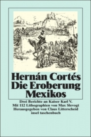 Carte Die Eroberung Mexikos Hernán Cortés