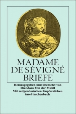 Kniha Briefe Madame de Sevigne