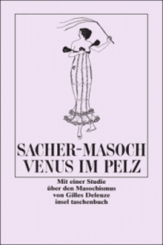 Книга Venus im Pelz Leopold von Sacher-Masoch