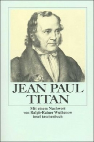 Carte Titan ean Paul