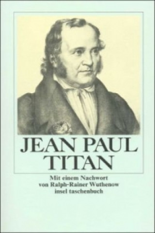 Książka Titan ean Paul