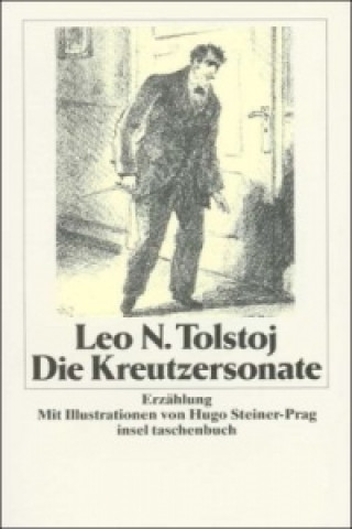 Kniha Die Kreutzersonate Leo N. Tolstoi